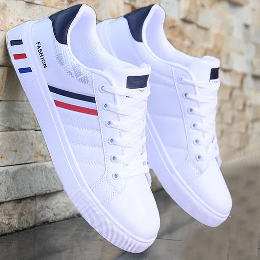 Men's Sneakers Original Casual Shoes Men Lightweight Luxury Vulcanized Shoes for Men Breathable Flats Sneakers chaussure hommes