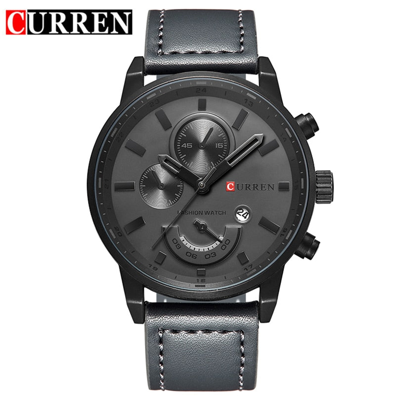 Top Brand Luxury Men Sports Watches Fashion Casual Quartz Watch Men Military Wrist Watch Male