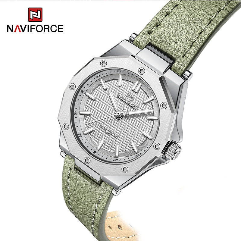 Quartz Leather Bracelet Luxury Women Simple Popular Lady Watch Waterproof Women Watches Female Watch Reloj Mujer