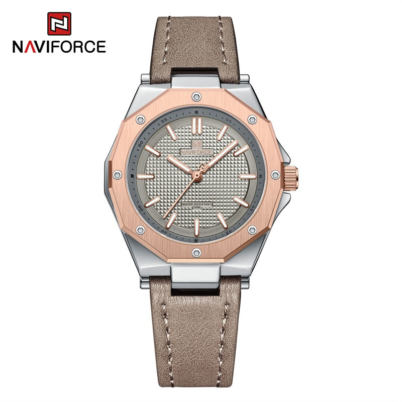 Quartz Leather Bracelet Luxury Women Simple Popular Lady Watch Waterproof Women Watches Female Watch Reloj Mujer RGGYGY