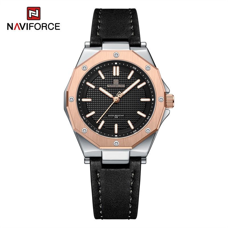 Quartz Leather Bracelet Luxury Women Simple Popular Lady Watch Waterproof Women Watches Female Watch Reloj Mujer RGBB