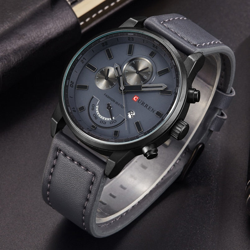 Top Brand Luxury Men Sports Watches Fashion Casual Quartz Watch Men Military Wrist Watch Male