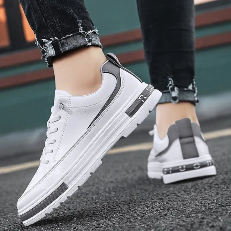 Men Shoes Fashion Casual Running Shoes For Men Outdoor Comfortable Breathable Sneakers High Quality Tenis Shoes Zapatos Hombre