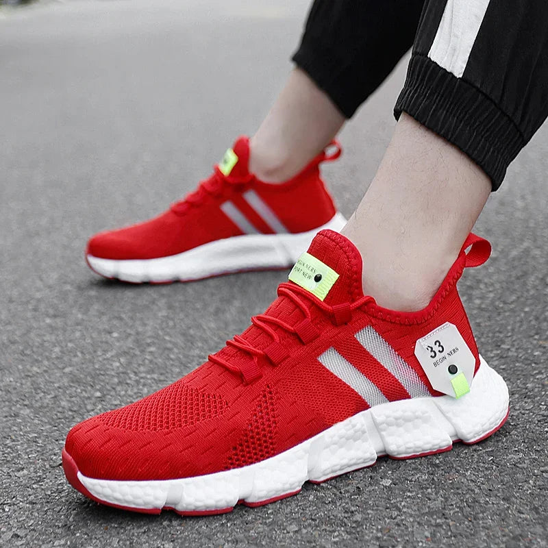 Women Tennis Shoes Men Casual Sneakers Man Tenis Comfortable Casual Shoes Luxury Sneaker Male Footwear Summer Men's Tennis Shoes