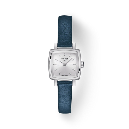 TISSOT LOVELY SQUARE LUXURY WATCH FOR WOMEN