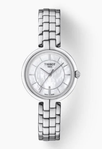 TISSOT FLAMINGO  T094.210.11.111.00 LUXURY WATCH FOR WOMEN