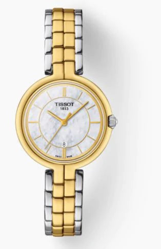 TISSOT FLAMINGO T094.210.22.111.01 LUXURY WATCH FOR WOMEN