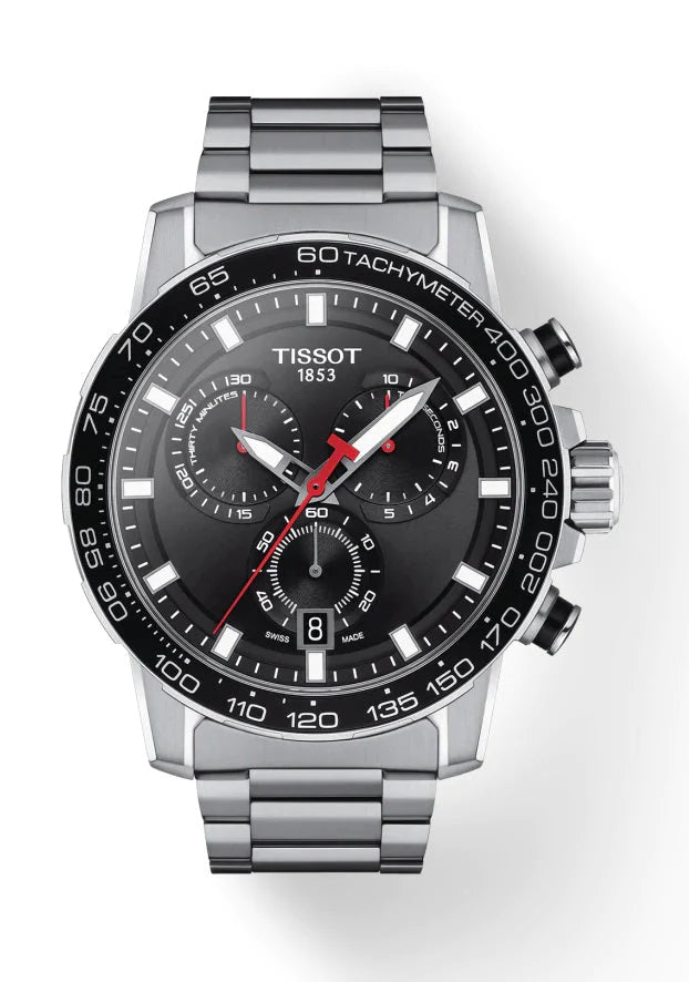 TISSOT SUPERSPORT CHRONO T125.617.11.051.00 Luxury Watch For Men