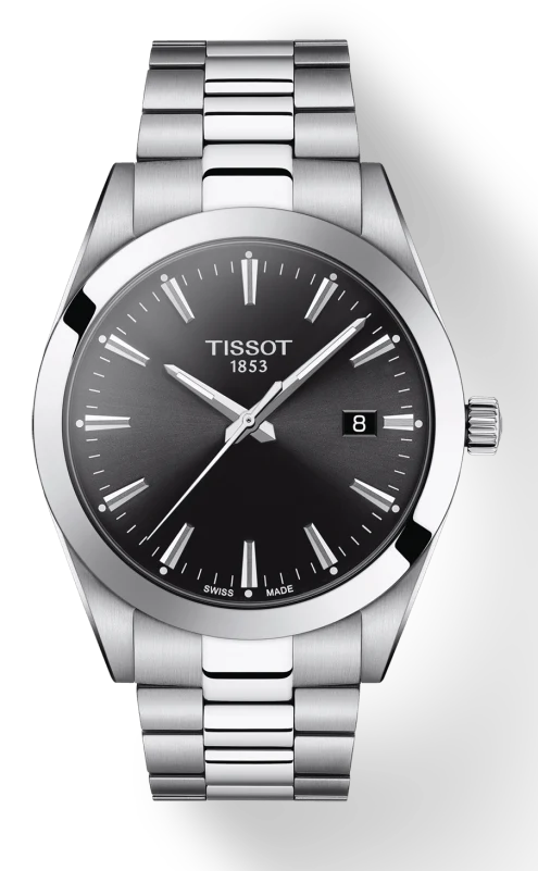 TISSOT GENTLEMAN T1274101105100