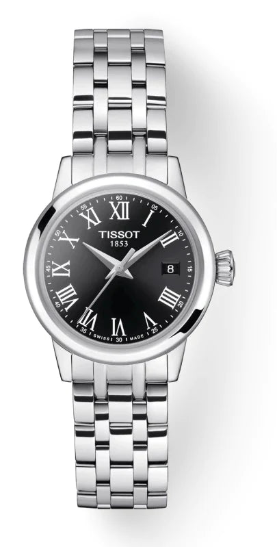 TISSOT CLASSIC DREAM LADY T129.210.11.053.00 LUXURY WATCH FOR WOMEN