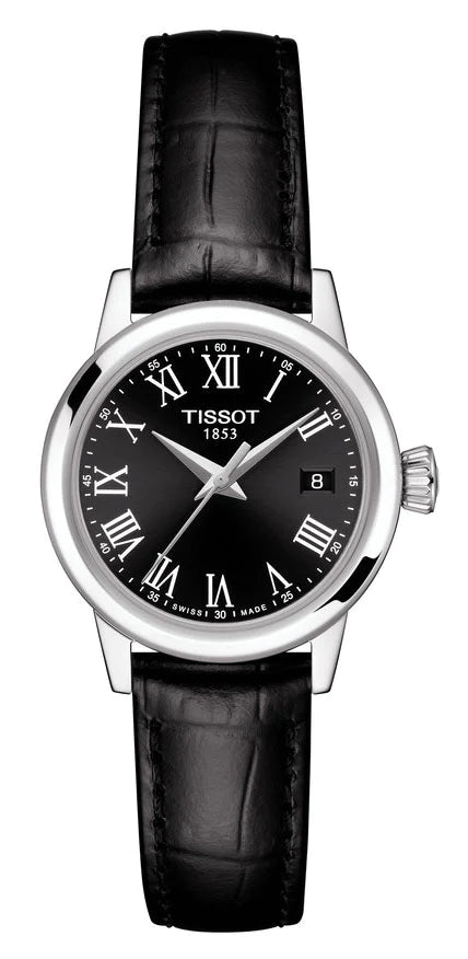 TISSOT CLASSIC DREAM LADY LUXURY WATCH FOR WOMEN