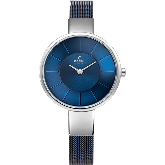 OBAKU V149LXCLML LUXURY WATCH FOR WOMEN