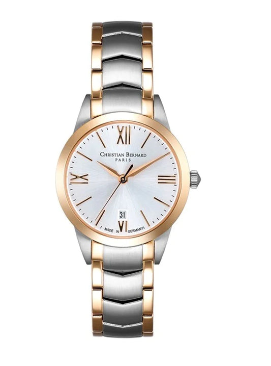 CHRISTIAN BERNARD CB022LTRI LUXURY WATCH FOR WOMEN