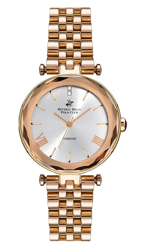 BEVERLY HILLS POLO CLUB BP3106X.430 LUXURY WATCH FOR WOMEN