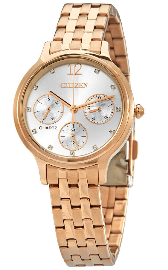 CITIZEN ED8183-54A LUXURY WATCH FOR WOMEN