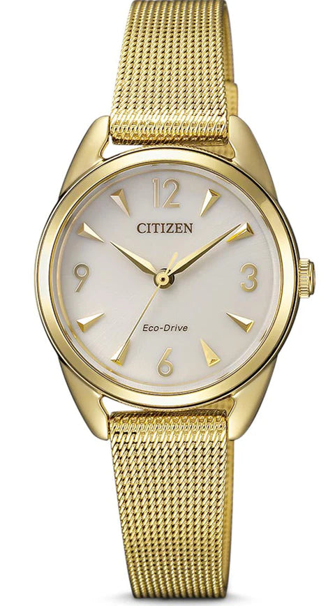 CITIZEN ECO-DRIVE EM0687-89P LUXURY WATCH FOR WOMEN