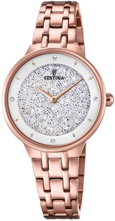 FESTINA F20384/1 :KY LUXURY WATCH FOR WOMEN