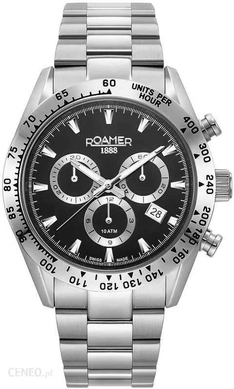 ROAMER MONZA 100 Luxury Watch For Men