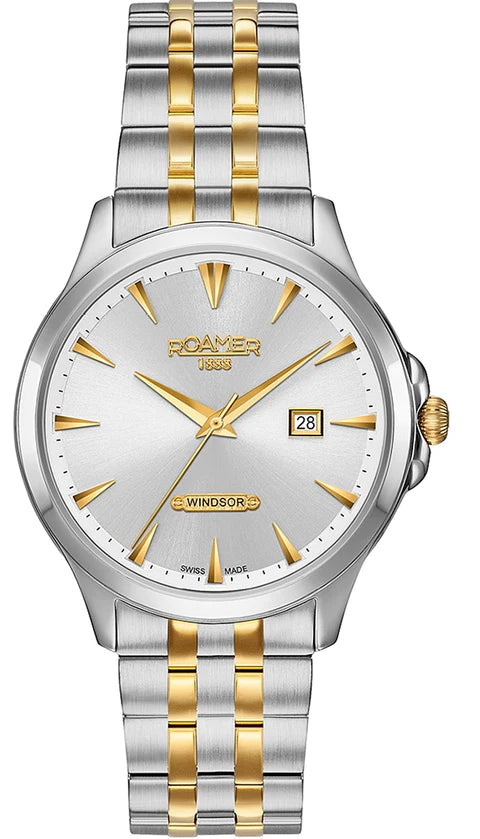 ROAMER - 705856 47 15 70 WINDSOR WATCH LUXURY WATCH FOR WOMEN