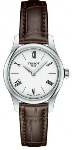 TISSOT TRADITION 5.5 LADY - T063.009.16.018.00 LUXURY WATCH FOR WOMEN