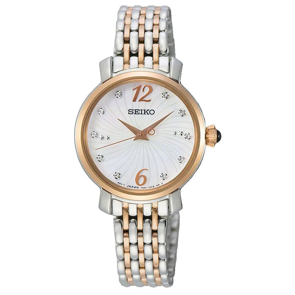 SEIKO - SRZ524P1 LUXURY WATCH FOR WOMEN