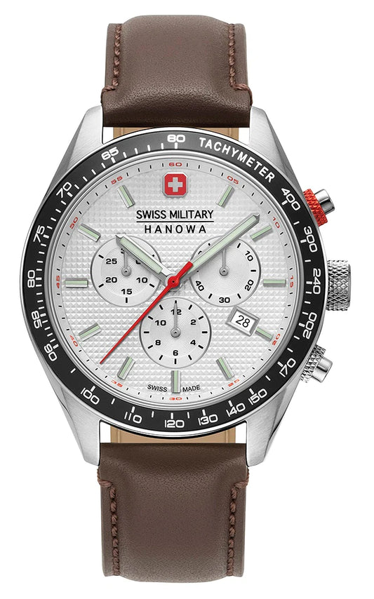 SWISS MILITARY HANOWA PHANTOM CHRONO II Luxury Watch For Men