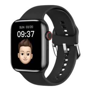 New Iwo 14 Pro HW67 Smart Watch Men Bluetooth Call Custom Dial NFC Women Smartwatch Pk  W37 W27 Pro Smartwatch Series 7