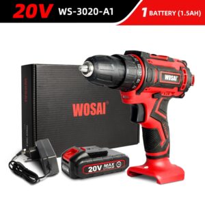 New Cordless Drill Electric Screwdriver 12V 16V 20V Mini Wireless Power Driver DC Lithium-Ion Battery 3/8-Inch