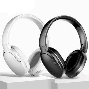 New Baseus D02 Pro Wireless Headphones Sport Bluetooth 5.0 Earphone Handsfree Headset Ear Buds Head Phone Earbuds For iPhone Xiaomi