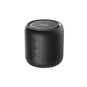 New Anker Soundcore Mini Super Portable Speaker Bluetooth With 15-Hour Playtime 66 Foot Bluetooth Range Enhanced Bass Microphone