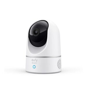 New Eufy Security Cam 2K Indoor security protection protect Indoor mini wifi Camera, Human & Pet AI, Voice Assistant Compatibility