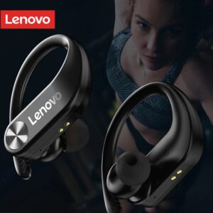 New Original Lenovo LP7 TWS Earphone Bluetooth Wireless Waterproof Headsets Reduce Noise HiFi MusicEarbuds Life With MIC