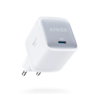 New Anker 65W USB C Charger Nano II GaN II PPS Fast Charger Adapter Compact Charger for MacBook Pro/Air Galaxy S20/S10 iPhone 13