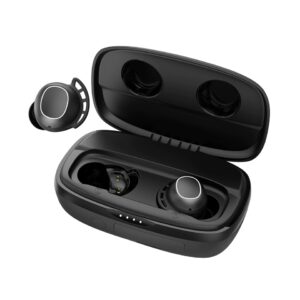 New Mpow M30 Plus Earbuds Bluetooth 5.0 True Wireless Earbuds 100h Playtime IPX8 Sweat proof TWS Earphones USB-C Charging For iPhone Xiaomi