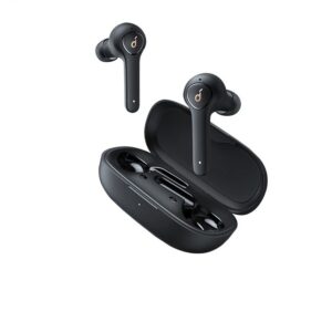New Anker Soundcore Life P2 Earbuds Bluetooth Earphones, true wireless earbuds with 4 Microphones, CVC 8.0 Noise Reduction, IPX7 Waterproof
