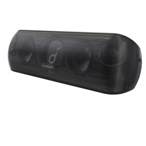 New Anker Soundcore Motion Plus Bluetooth Speaker with Hi-Res 30W Audio Extended Bass and Treble Wireless HiFi Portable Speaker