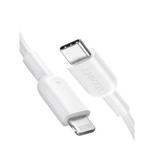 New Anker USB C to Lightning Cable 3ft Apple MFi Certified Power line II for iPhone, charge for iPhone 12 series