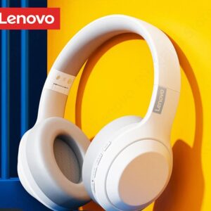 New Lenovo Thinkplus Stereo Headphone TH10 LP40 TWS Bluetooth Earphones Music Headset with Mic for Mobile iPhone Sumsamg Android IOS