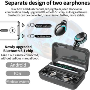 New F9 TWS wireless headphone bluetooth Earphones sport Waterproof Headset HiFI Stereo Air Buds For iPhone Xiaomi Android phone