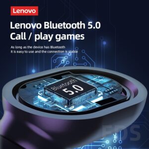 New Original Lenovo PD1X HiFi Music Earphone Wireless Bluetooth Earbuds With Mic Headphones Sports Waterproof Headset 2021