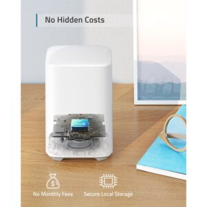 New Eufy Security EufyCam 2C 2 Cam Kit Wireless Home Security System with 180-Day Battery Life HomeKit Compatibility 1080p HD