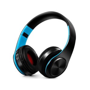 New Stereo Bluetooth Headphone Wireless Foldable Sport Earphone Microphone Headset Hand free MP3 Player