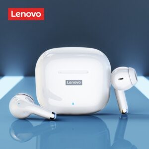 New Original Lenovo Wireless Earbuds LP40 LP40S Plus Bluetooth Earphones Control Touch Headphones  Long Standby Microphone Headset