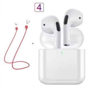 New Original Air Pro 4 TWS Bluetooth 5.0 Earphone Wireless Headphone Earbuds Gaming Headset For Xiaomi Android iPhone Apple Earphone