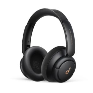 New Soundcore Anker Life Q30 Headphone Hybrid Active Noise Cancelling wireless bluetooth Headphone with Multiple Modes, Hi-Res Sound, 40H