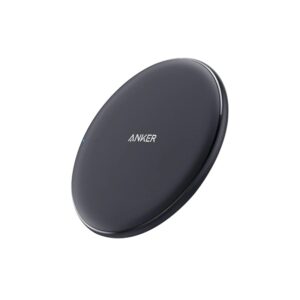 New Anker wireless charger 313 Qi Certified 10W Max charger for Iphone 12/ Iphone 13 smartphone wireless charging