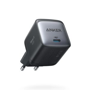 New Anker 45W Usb C Charger Nano II Fast Charger Adapter PPS Supported GaN II I Phone charger for MacBook Pro 13/ iPhone 13