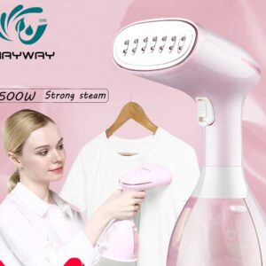 New Steam Iron Garment Steamer For Clothes Handheld Travel Iron