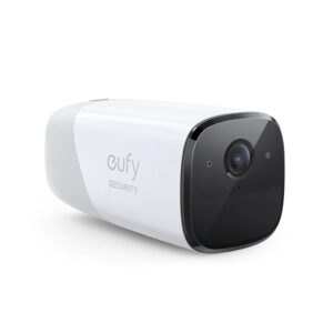 New Eufy Security Cam 2 Pro Wireless Home Security Add on Camera 2K Resolution Requires Home Base 2 365 Day Battery Life