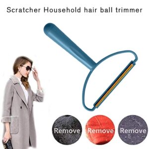New 2Pcs Portable Lint Remover for Clothes Coat Fuzz Fabric Shaver Pets Dog Cat Hair Fluff Removal Roller Portable Lint Dust Remover